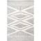 Nuloom Briggs Tribal Striped Area Rug 5ft x 8ft ECRK14A-508 - alternate 5